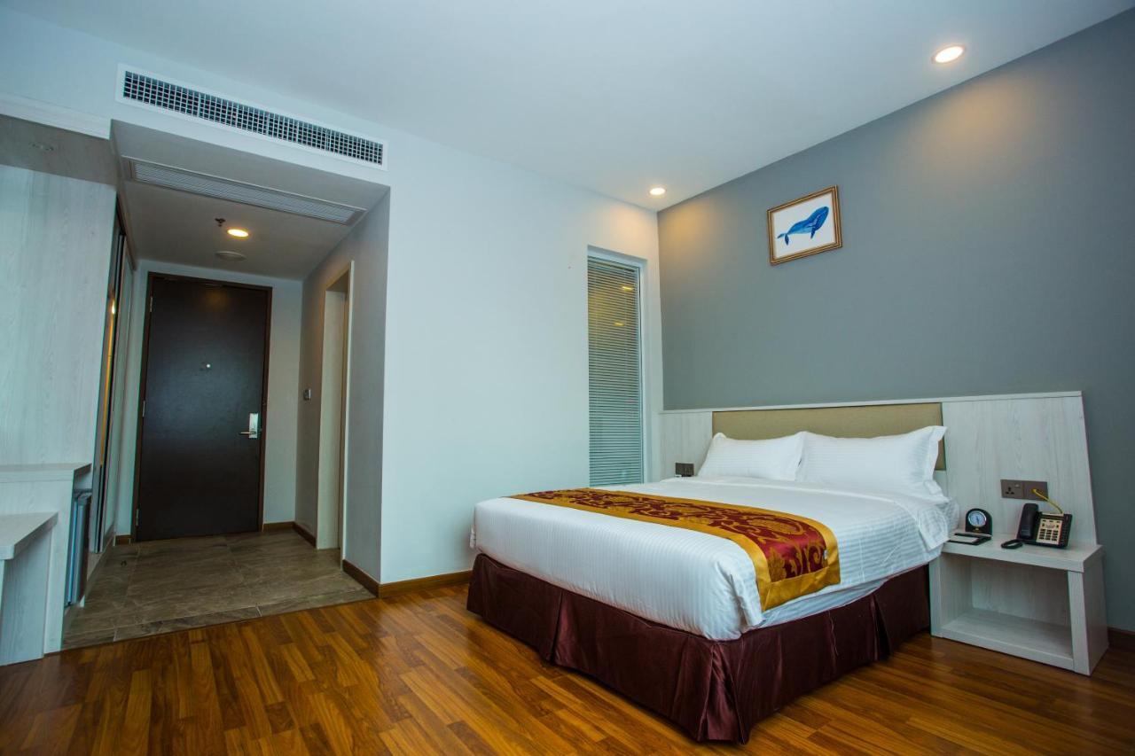 Austin Park Hotel Τζόχορ Μπάχρου Εξωτερικό φωτογραφία