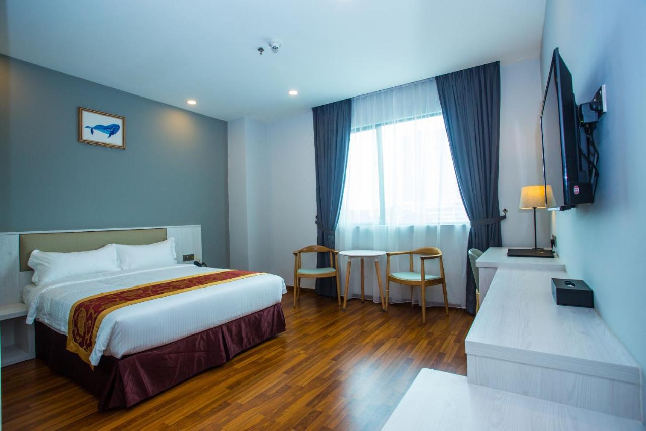 Austin Park Hotel Τζόχορ Μπάχρου Εξωτερικό φωτογραφία