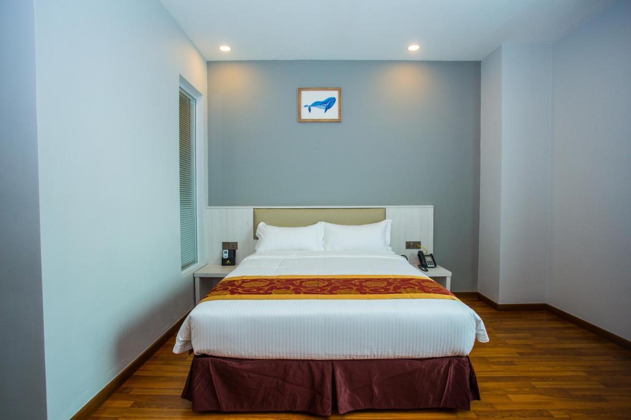 Austin Park Hotel Τζόχορ Μπάχρου Εξωτερικό φωτογραφία