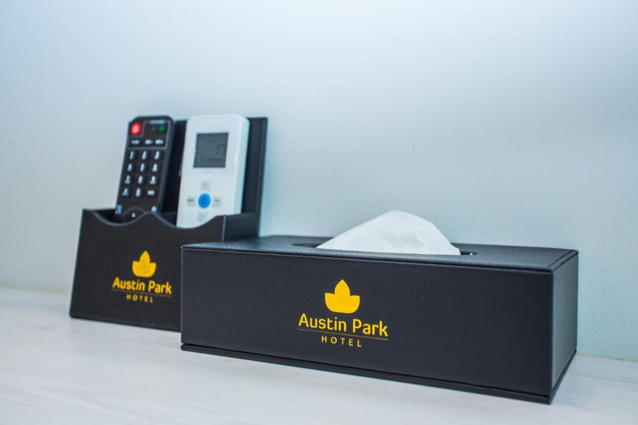 Austin Park Hotel Τζόχορ Μπάχρου Εξωτερικό φωτογραφία