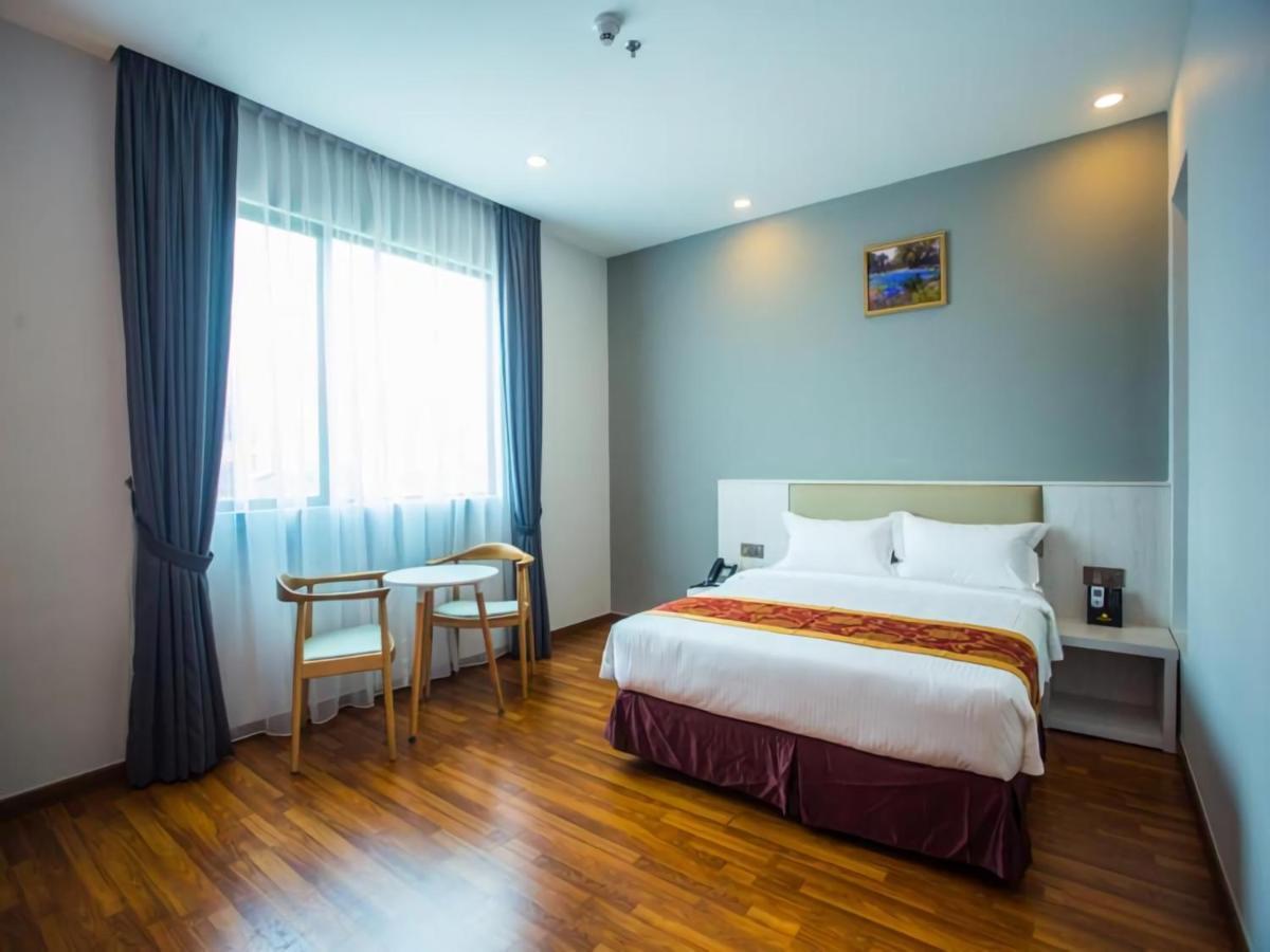 Austin Park Hotel Τζόχορ Μπάχρου Εξωτερικό φωτογραφία