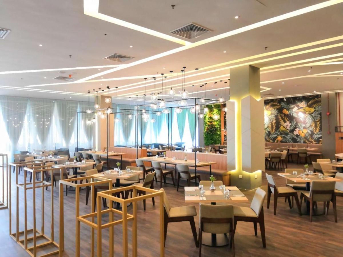 Austin Park Hotel Τζόχορ Μπάχρου Εξωτερικό φωτογραφία