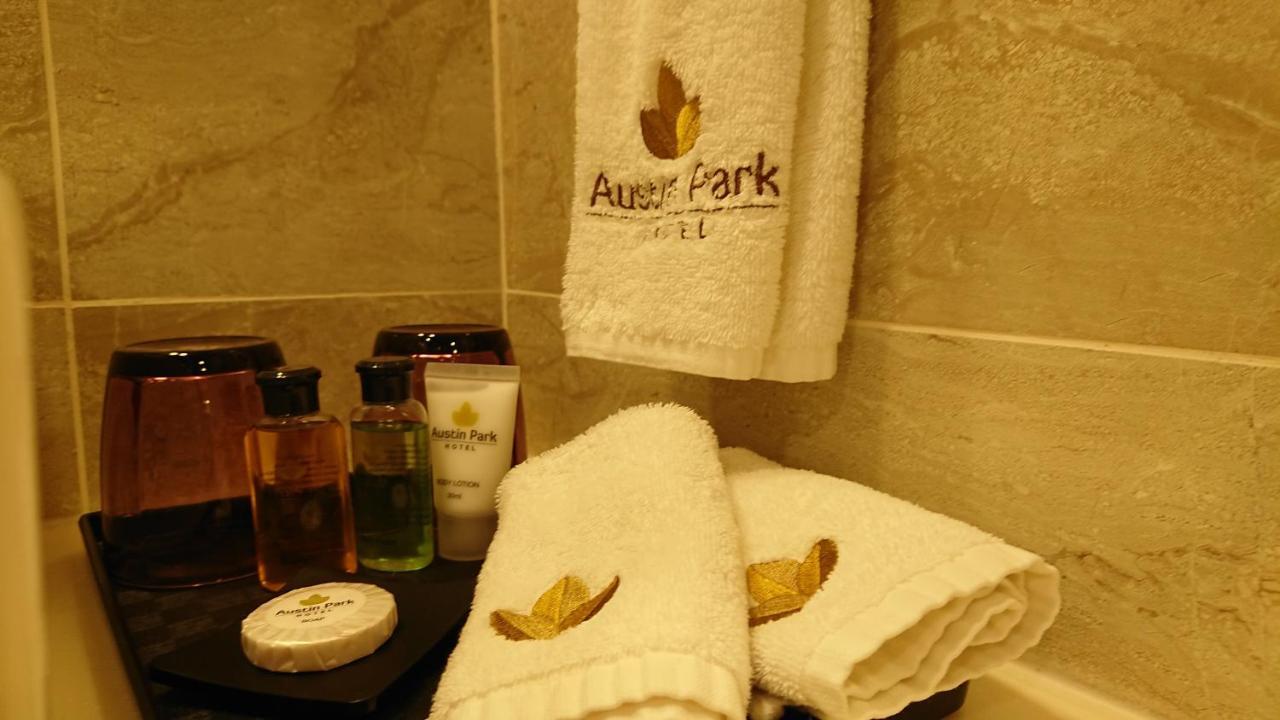 Austin Park Hotel Τζόχορ Μπάχρου Εξωτερικό φωτογραφία