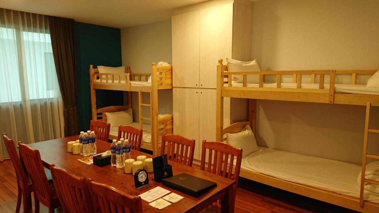 Austin Park Hotel Τζόχορ Μπάχρου Εξωτερικό φωτογραφία
