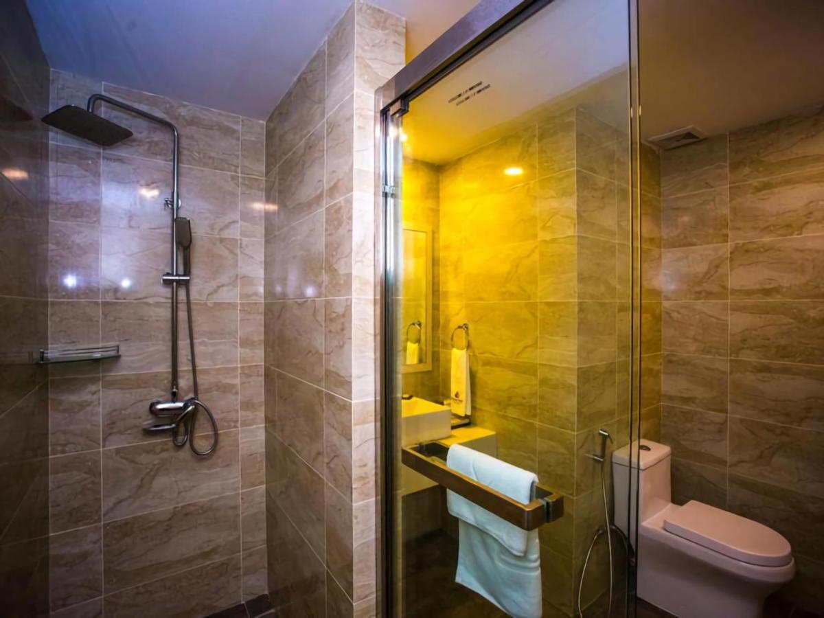 Austin Park Hotel Τζόχορ Μπάχρου Εξωτερικό φωτογραφία