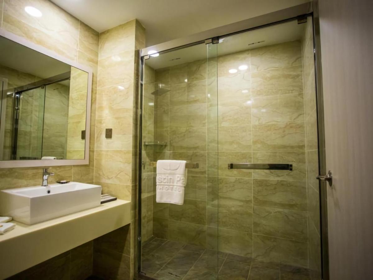 Austin Park Hotel Τζόχορ Μπάχρου Εξωτερικό φωτογραφία