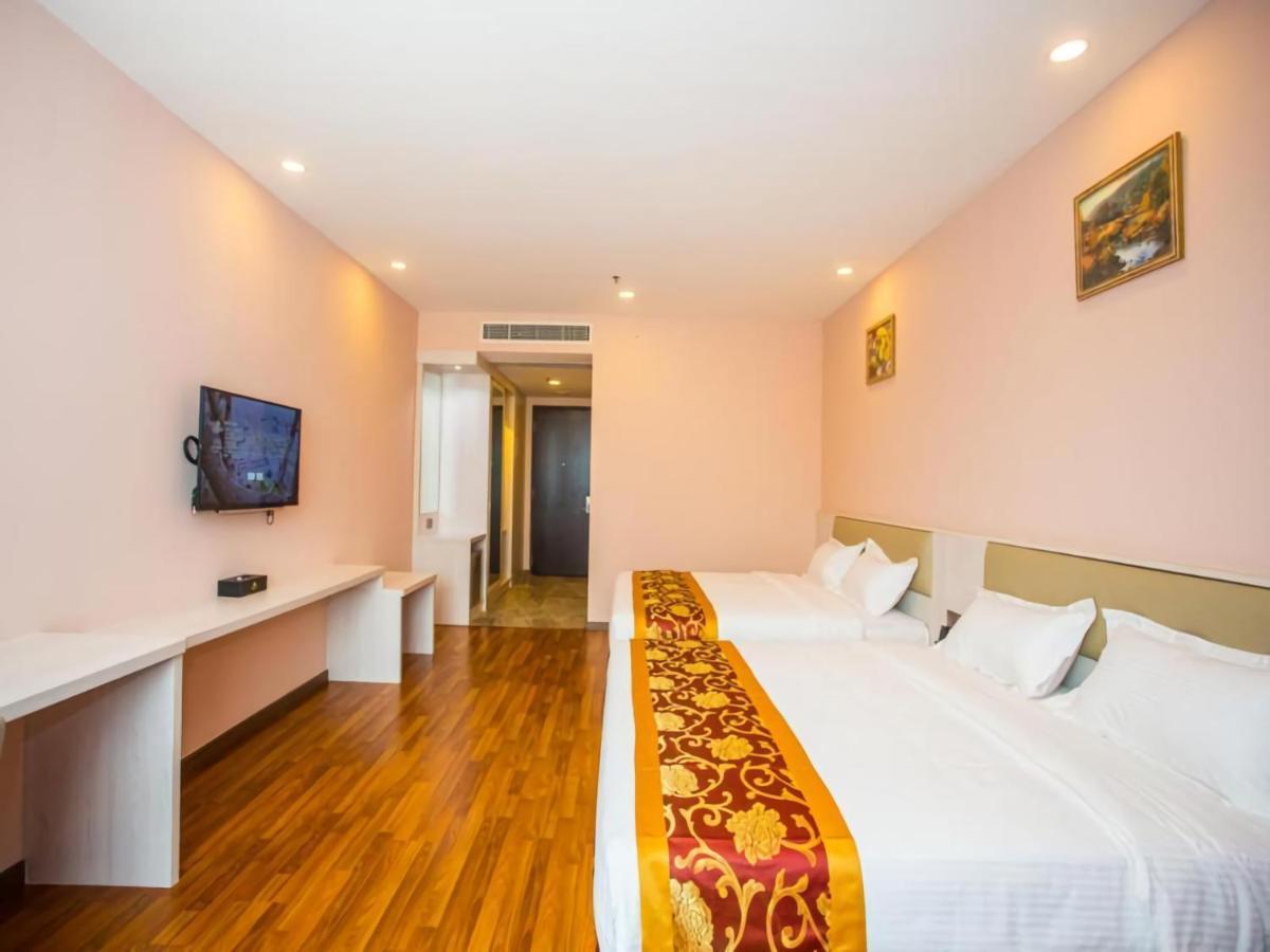 Austin Park Hotel Τζόχορ Μπάχρου Εξωτερικό φωτογραφία