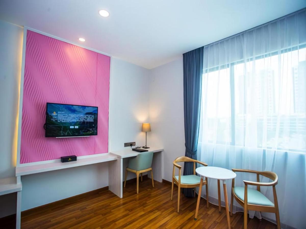 Austin Park Hotel Τζόχορ Μπάχρου Εξωτερικό φωτογραφία